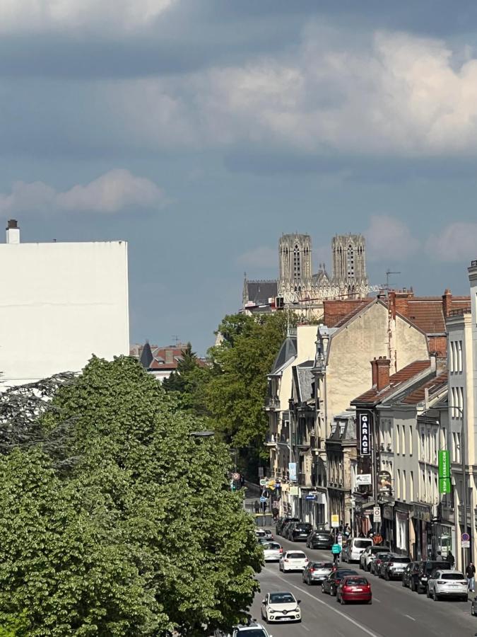 Reims Voyage Exterior foto